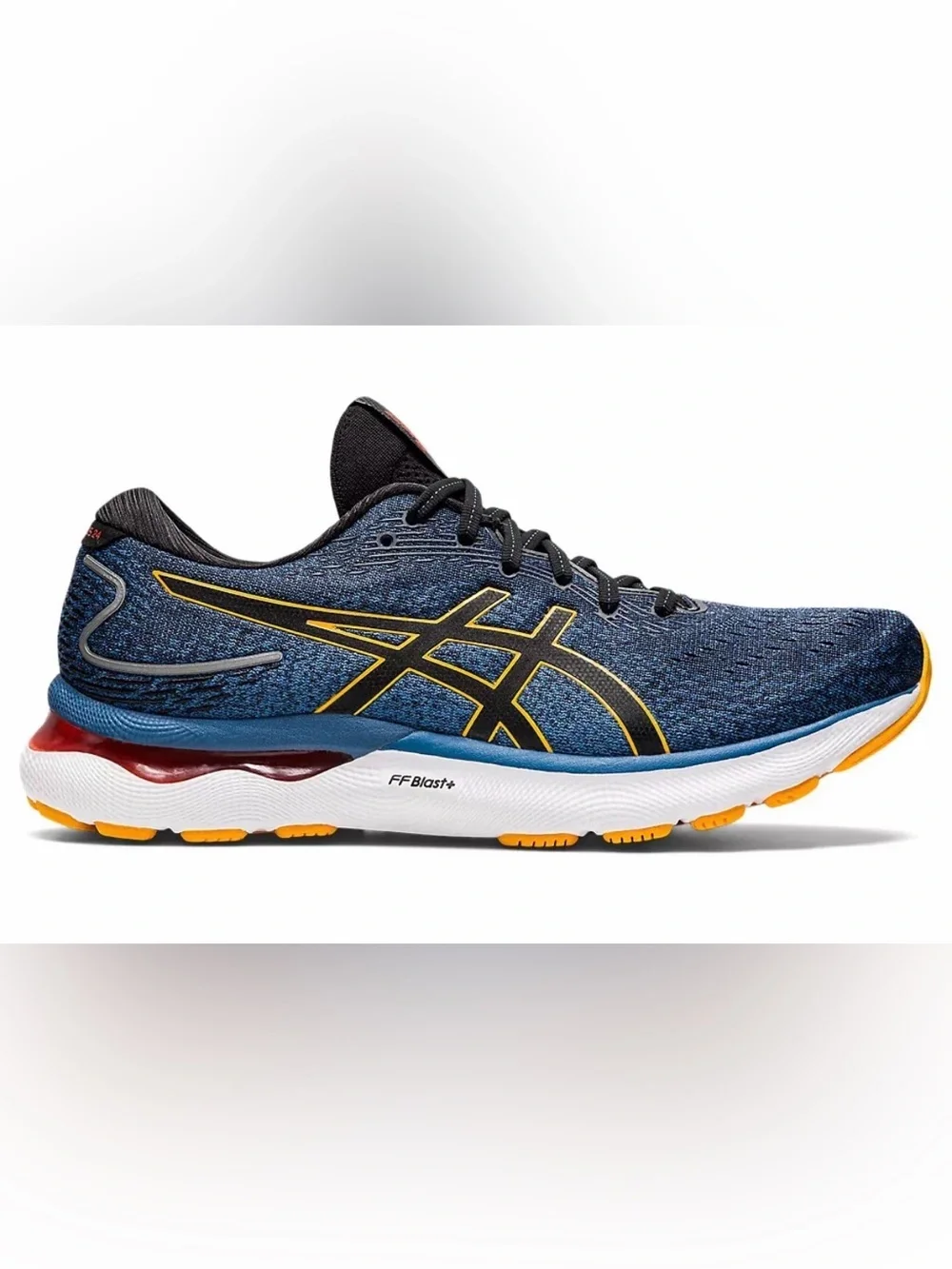 The ASICS Gel-Nimbus 24 Wms 8.5 EUC